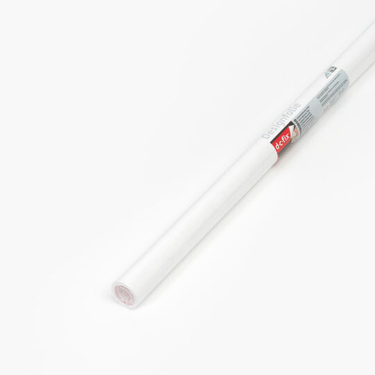 Klebefolie Uni Lack weiß image number null